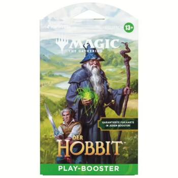 Magic: The Gathering | Der Hobbit | Play Booster (Sleeved) (DE)